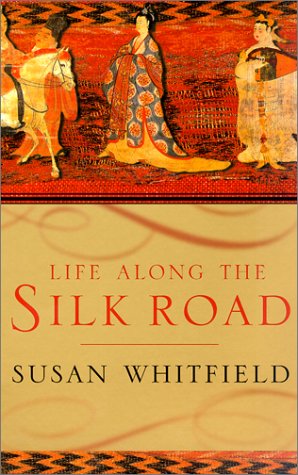 Life Along the Silk Road used book depot