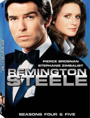 Remington Steele: Seasons Four & Five used book depot
