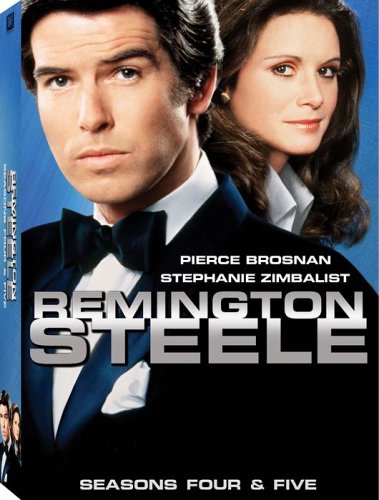 Remington Steele: Seasons Four & Five used book depot
