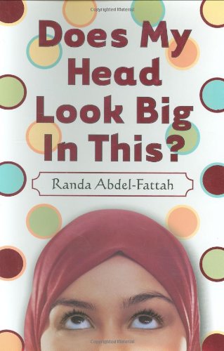 Does My Head Look Big In This? used book depot