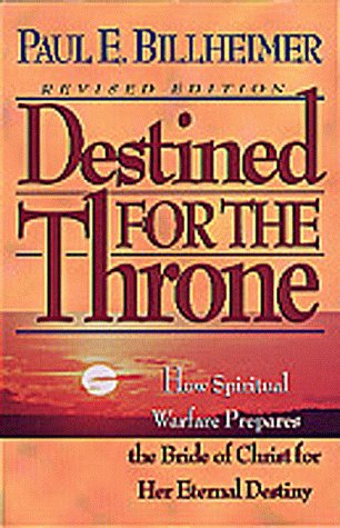 Destined for the Throne used book depot