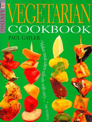 Vegetarian Cookbook (DK Living) used book depot