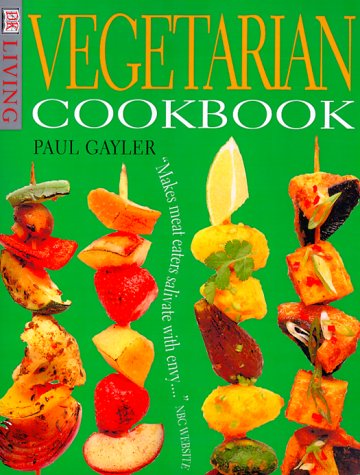 Vegetarian Cookbook (DK Living) used book depot