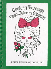 Cooking Through Rose-Colored Glasses used book depot