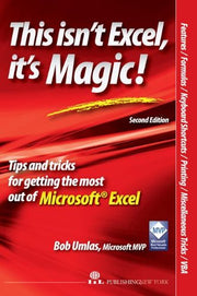 This Isn't Excel, It's Magic! used book depot