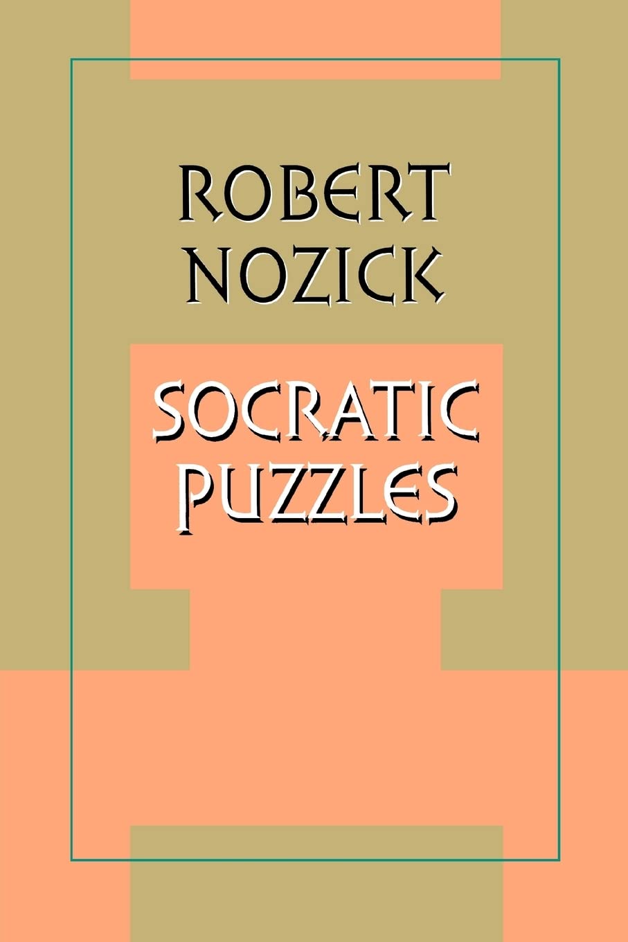 Socratic Puzzles used book depot