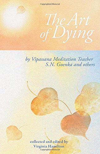 The Art of Dying used book depot