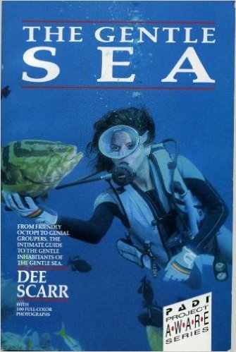 The gentle sea (PADI Project Aware series) used book depot