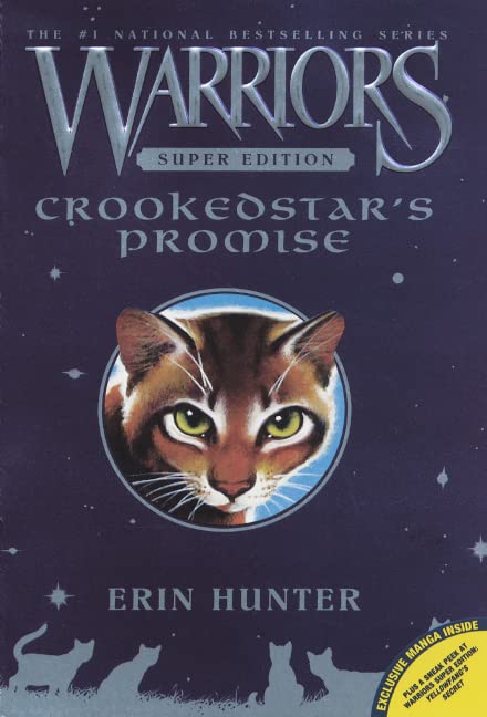 Crookedstar's Promise (Warriors) used book depot