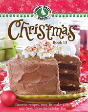 Gooseberry Patch Christmas Book 13: Recipes, Projects, and Gift Ideas used book depot