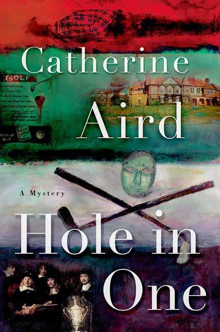 Hole in One: A Sloan and Crosby Mystery used book depot