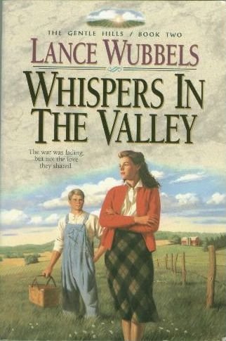 Whispers in the Valley (The Gentle Hills, Book 2) used book depot