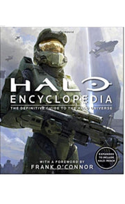 Halo Encyclopedia: The Definitive Guide to the Halo Universe