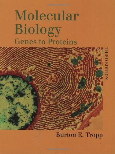 Molecular Biology: Genes to Proteins used book depot