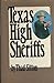 Texas High Sheriffs Sitton, Thad