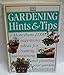 Gardening Hints and Tips