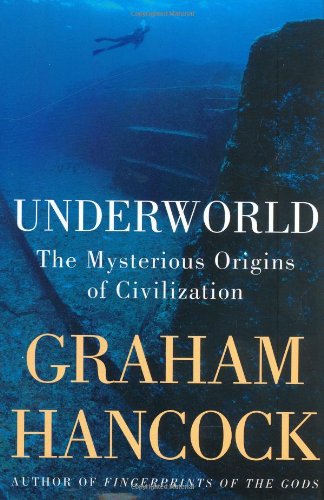 Underworld: The Mysterious Origins of Civilization used book depot