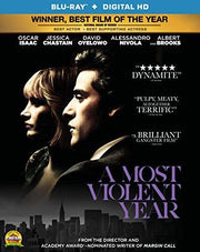 A Most Violent Year [Blu-ray + Digital HD] used book depot