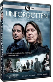 Unforgotten: The Complete Second Season (Masterpiece Mystery!) used book depot