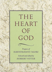 The Heart of God: Prayers of Rabindranath Tagore used book depot