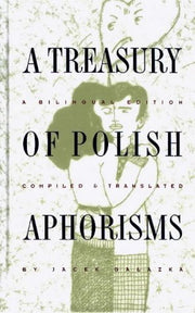 A Treasury of Polish Aphorisms used book depot