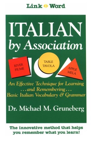 Italian by Association used book depot