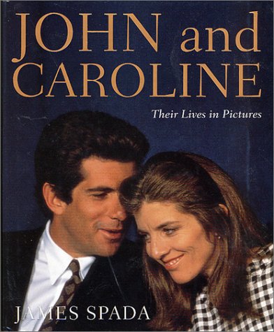 John and Caroline: Their Lives in Pictures used book depot