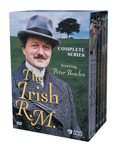 The Irish R.M. - Complete Series [DVD] used book depot