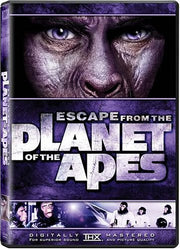 Escape from the Planet of the Apes [DVD] used book depot