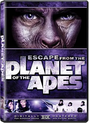 Escape from the Planet of the Apes [DVD] used book depot