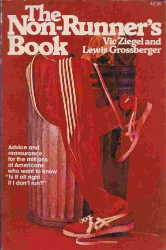 The NonRunners Book ZIEGEL, VIC  LEWIS GROSSBERGER