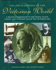 The Encyclopedia of the Victorian World: A Reader's Companion to the People, Places, Events, and Everyday Life of the Victorian Era (Henry Holt Reference Book) used book depot