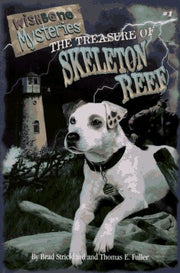 The Treasure of Skeleton Reef (Wishbone Mysteries #1) used book depot