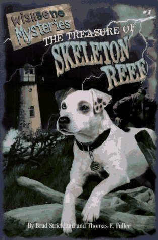 The Treasure of Skeleton Reef (Wishbone Mysteries #1) used book depot