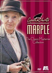 Marple: The Classic Mysteries Collection (Caribbean Mystery / 4:50 from Paddington / Moving Finger / Nemesis / At Bertram's Hotel / Murder at Vicarage / Sleeping Murder / They Do It with Mirr used book depot