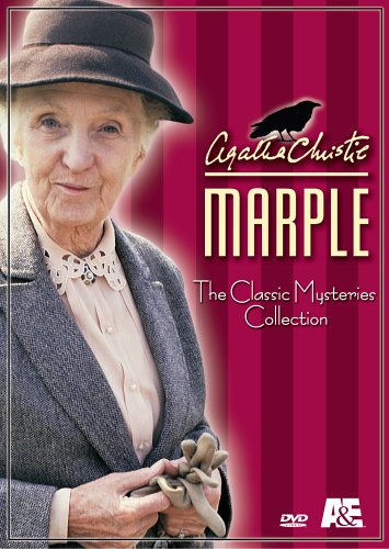 Marple: The Classic Mysteries Collection (Caribbean Mystery / 4:50 from Paddington / Moving Finger / Nemesis / At Bertram's Hotel / Murder at Vicarage / Sleeping Murder / They Do It with Mirr used book depot