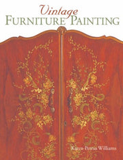 Vintage Furniture Painting used book depot