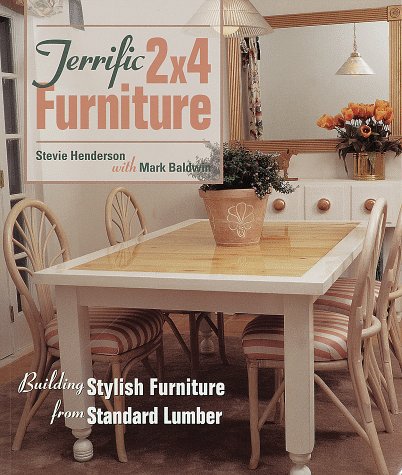 Terrific 2 X 4 Furniture Henderson, Stevie