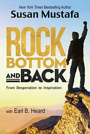 Rock Bottom and Back: From Desperation to Inspiration used book depot