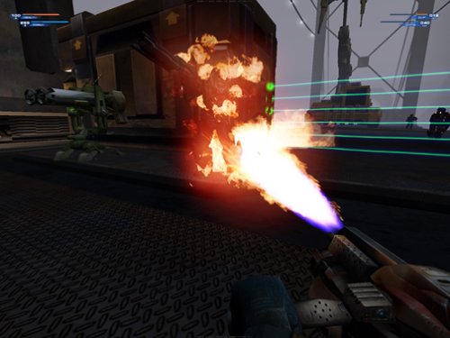Unreal 2: The Awakening used book depot