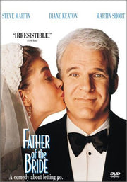 Father of the Bride [DVD] used book depot