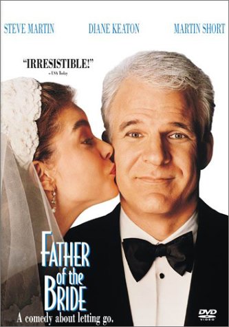 Father of the Bride [DVD] used book depot
