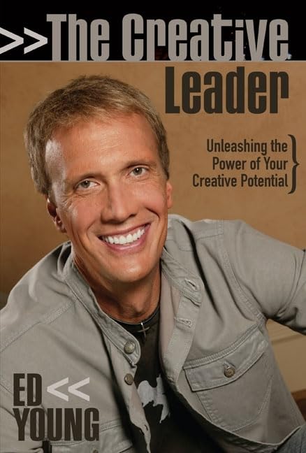 The Creative Leader: Unleashing the Power of Your Creative Potential used book depot