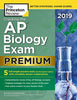 Cracking the AP Biology Exam 2019, Premium Edition: 5 Practice Tests  Complete Content Review College Test Preparation The Princeton Review