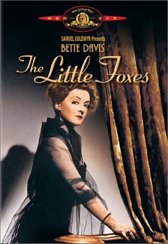 The Little Foxes [DVD] used book depot
