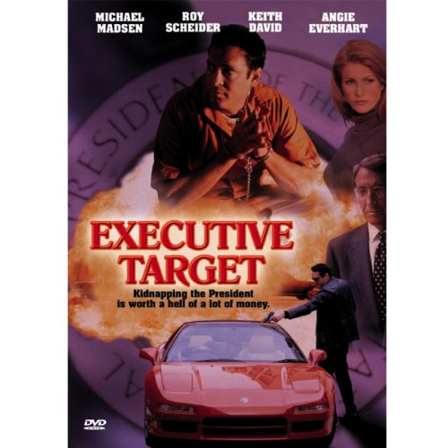 Executive Target [DVD] used book depot