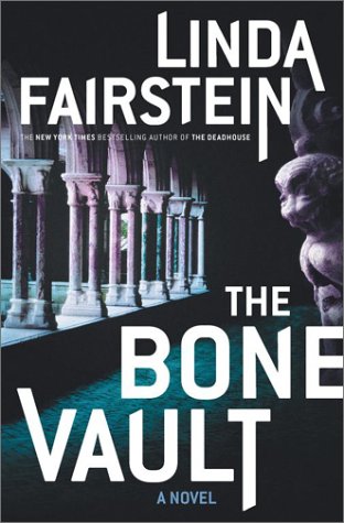 The Bone Vault: A Novel Fairstein, Linda