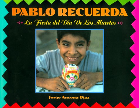 Pablo recuerda la fiesta del Día de los Muertos used book depot