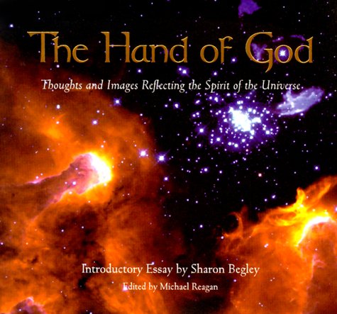 The Hand Of God: A Collection of Thoughts and Images Reflecting the Spirit of the Universe used book depot