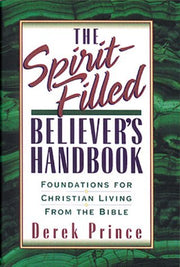 SPIRIT FILLED BELIEVE,THE by Derek Prince (1993-04-20) used book depot